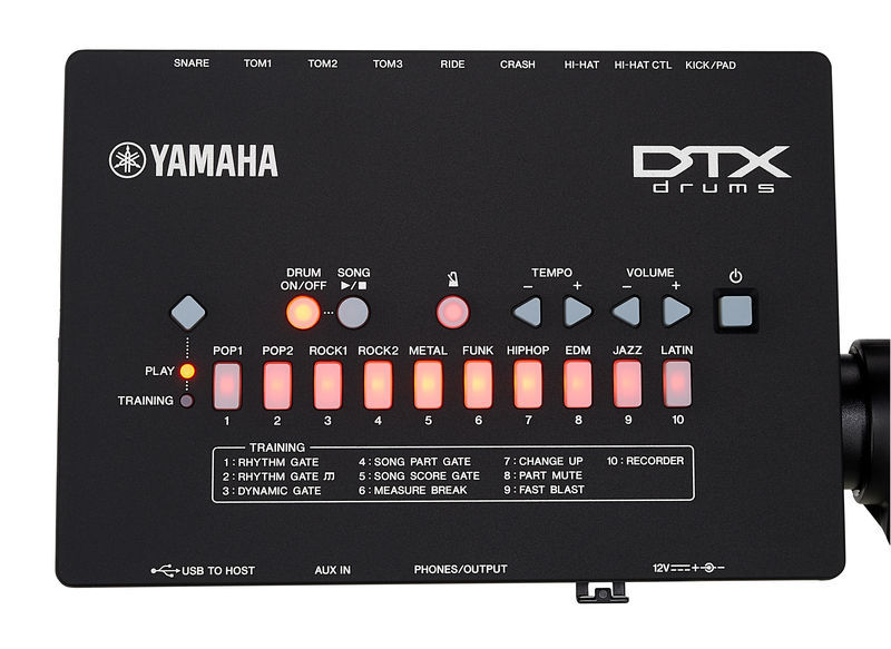 Dtx402 module deals