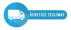 Ücretsiz Teslimat