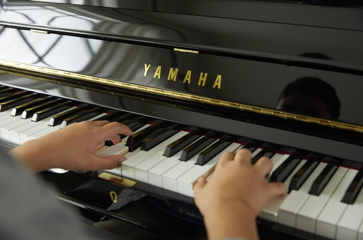 Yamaha yus5 deals silent piano