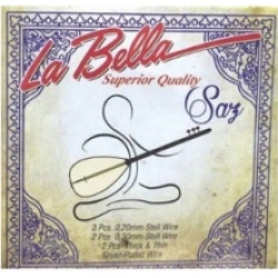 Saz & Bağlama Telleri