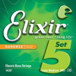 Bas Gitar Telleri
